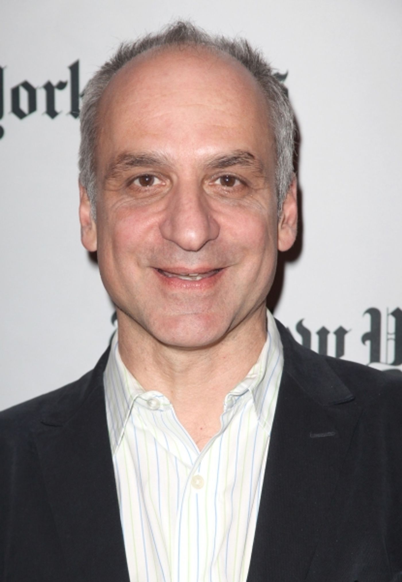Photo Coverage: Academy Award Winner Errol Morris at New York Times Arts & Leisure Weekend  Image