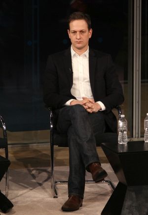 Josh Charles @ BroadwayWorld Josh Charles Photo