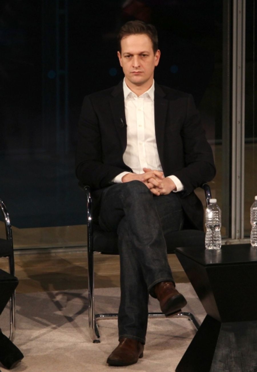 Photo Coverage: 'The Good Wife' Visits New York Times Arts & Leisure Weekend Image