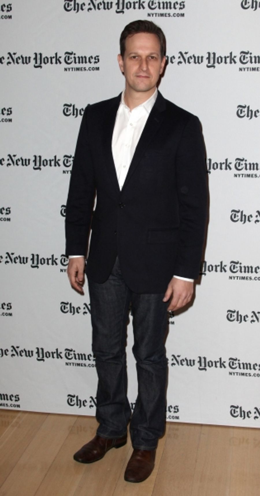 Photo Coverage: 'The Good Wife' Visits New York Times Arts & Leisure Weekend Image