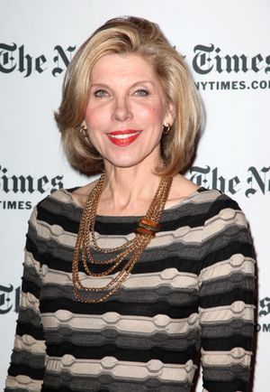 Christine Baranski @ BroadwayWorld Christine Baranski Photo