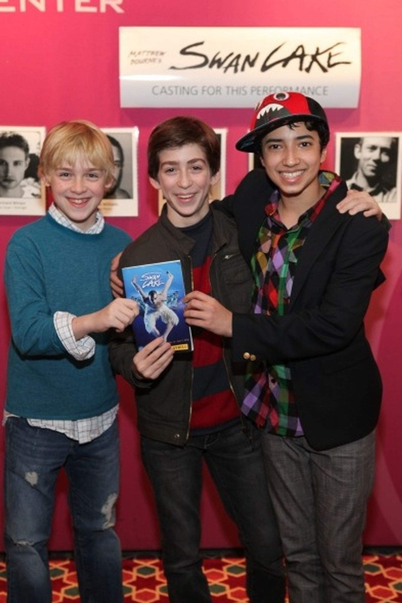 Photo Flashback: BILLY ELLIOT Closes After 3 Years on Broadway  Image