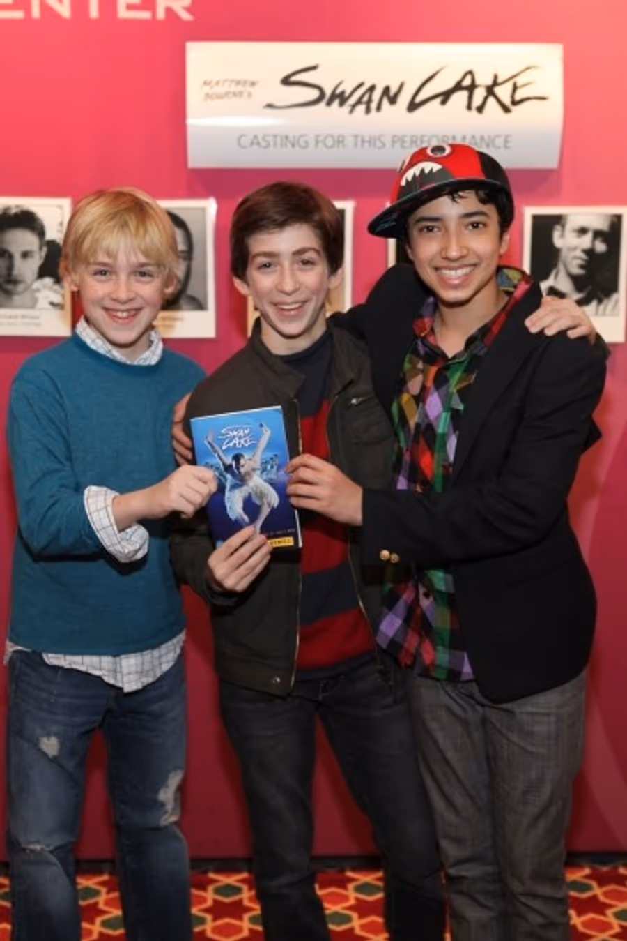 Photo Flashback: BILLY ELLIOT Closes After 3 Years on Broadway Image