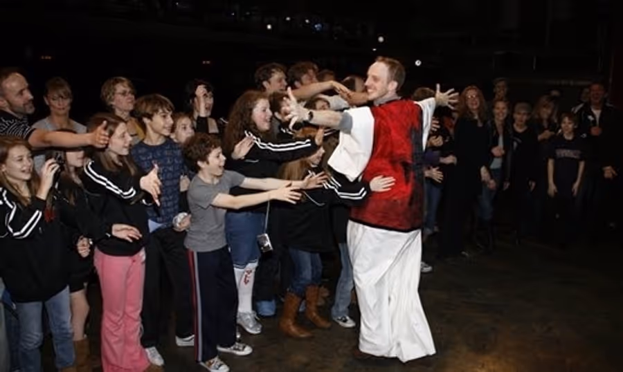 Photo Flashback: BILLY ELLIOT Closes After 3 Years on Broadway Image