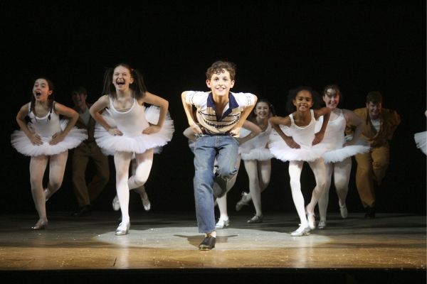 Kiril Kulish and company Photo