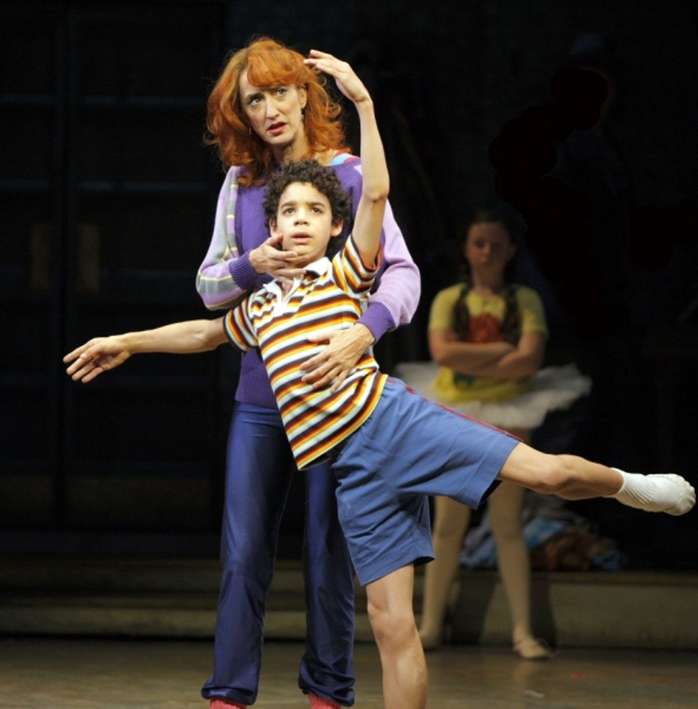 Photo Flashback: BILLY ELLIOT Closes After 3 Years on Broadway  Image
