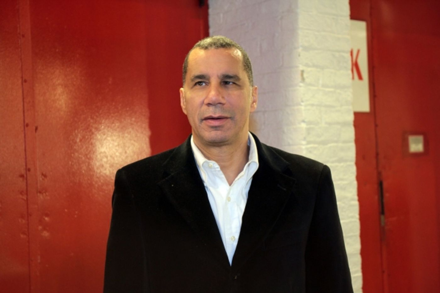 Photo Coverage: THE MOUNTAINTOP Celebrates 100 Performances on Broadway!  Image