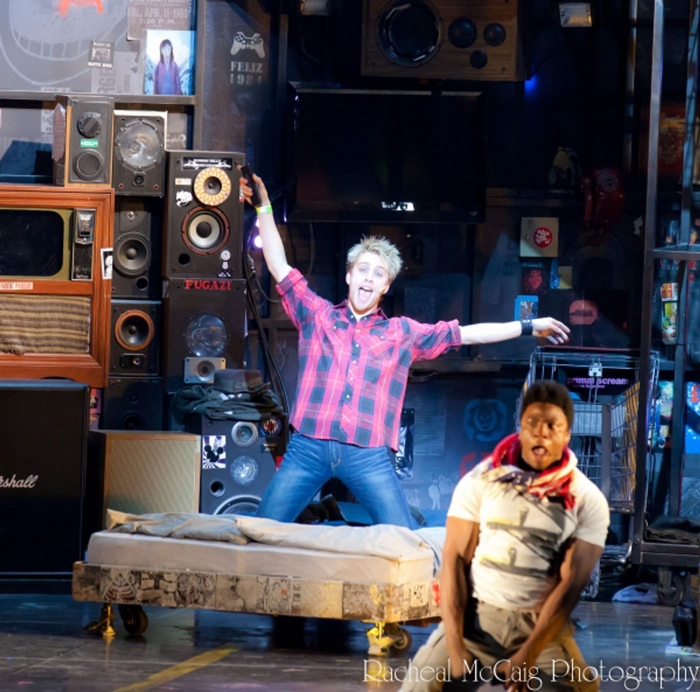 Photo Coverage: The 'Canadian' IDIOTS  Image