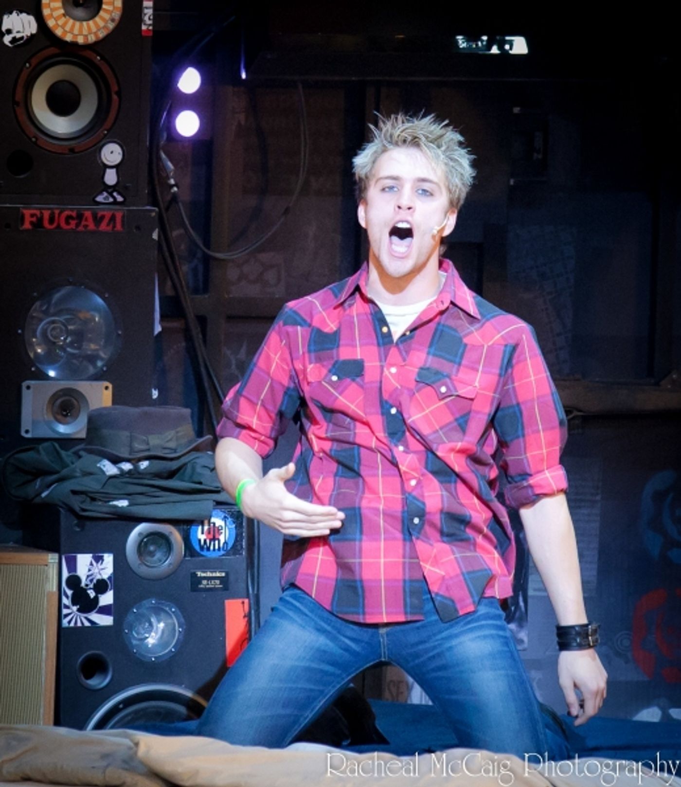 Photo Coverage: The 'Canadian' IDIOTS  Image