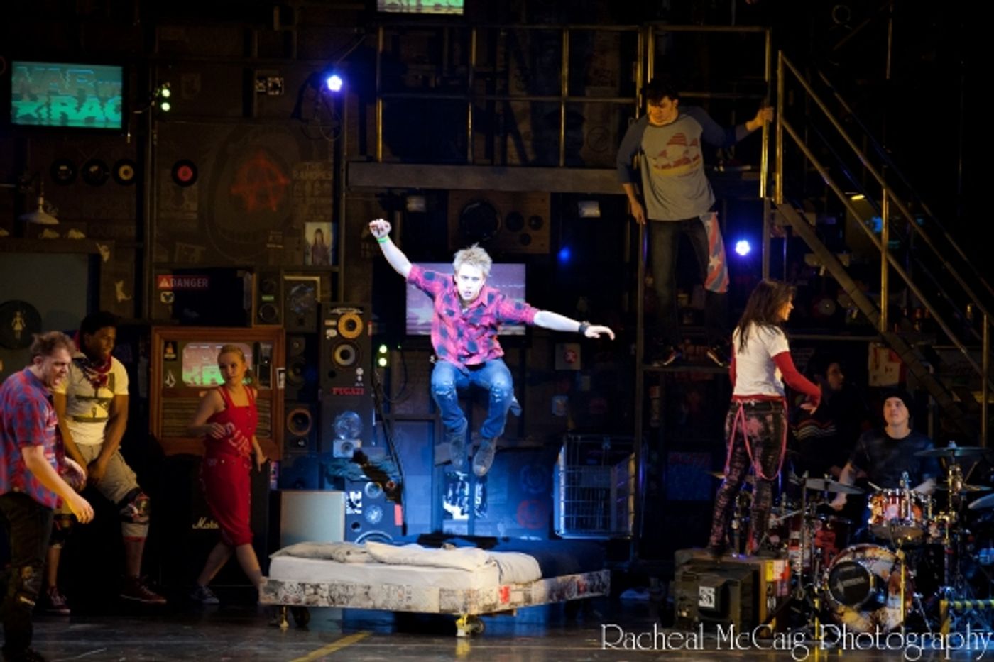 Photo Coverage: The 'Canadian' IDIOTS  Image