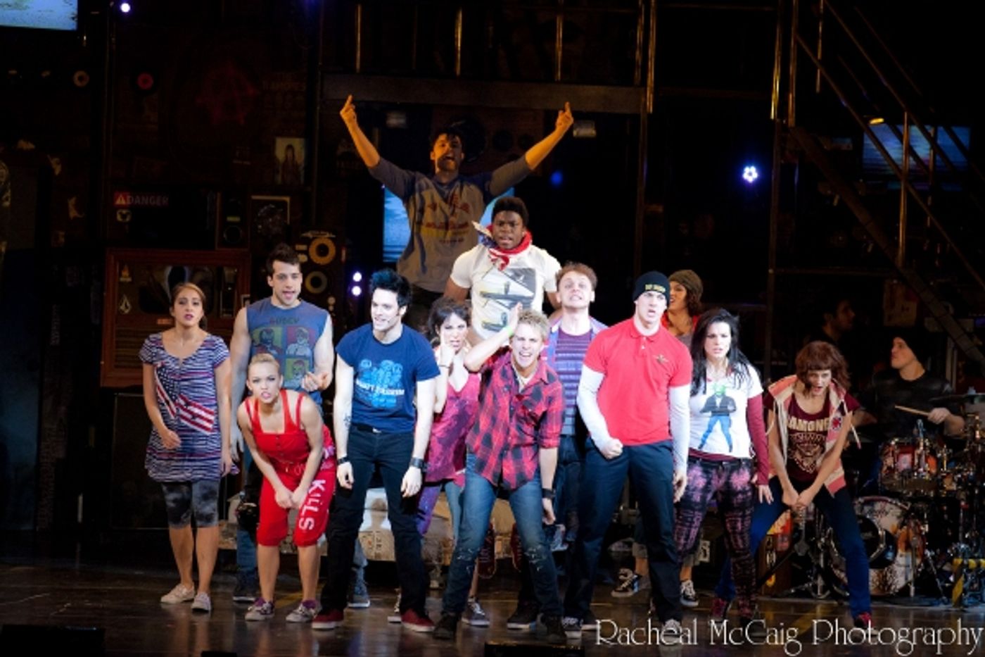 Photo Coverage: The 'Canadian' IDIOTS  Image