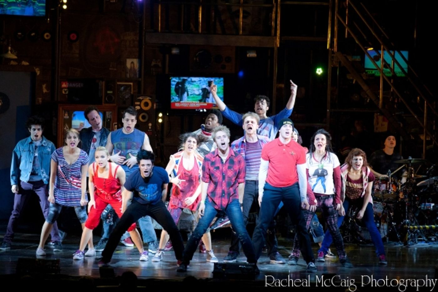 Photo Coverage: The 'Canadian' IDIOTS  Image