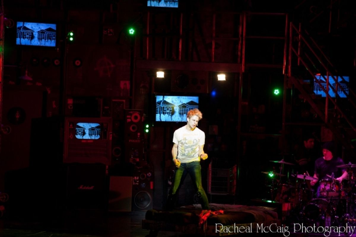 Gabriel Antonacci at 