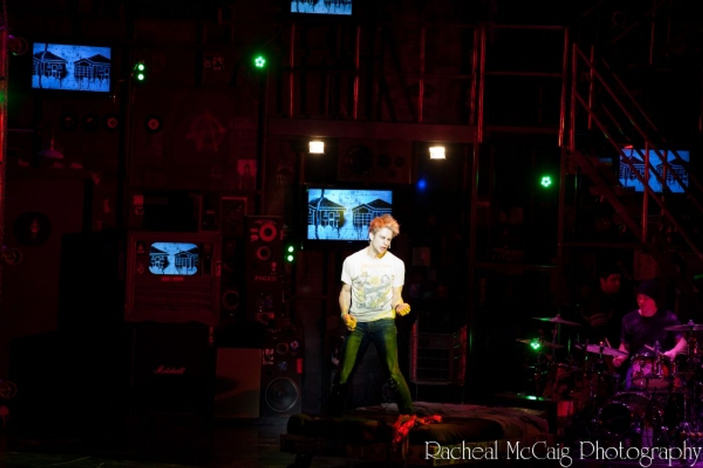 Photo Coverage: The 'Canadian' IDIOTS  Image