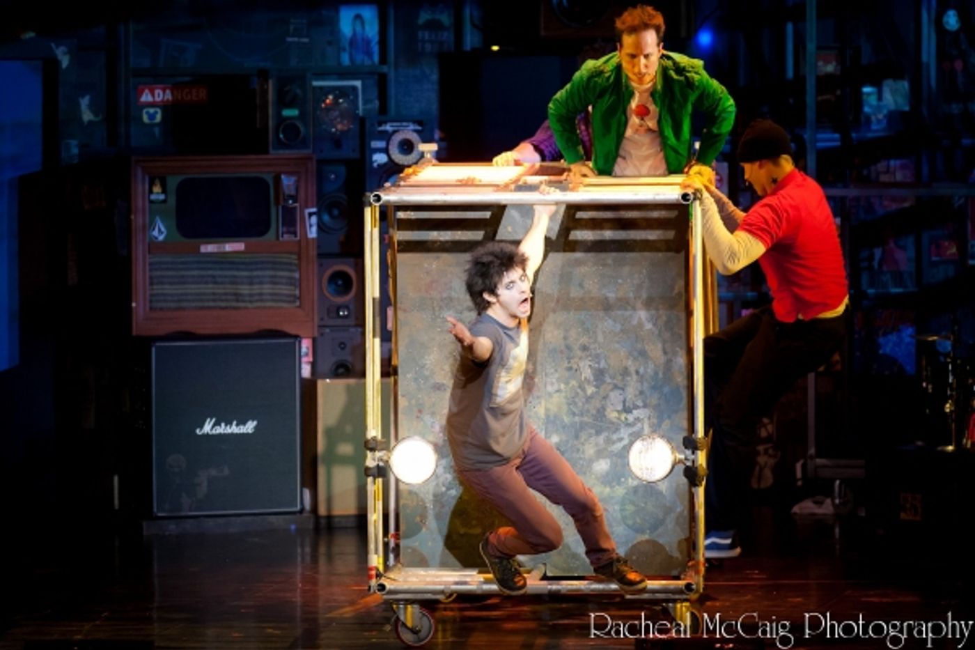 Photo Coverage: The 'Canadian' IDIOTS  Image