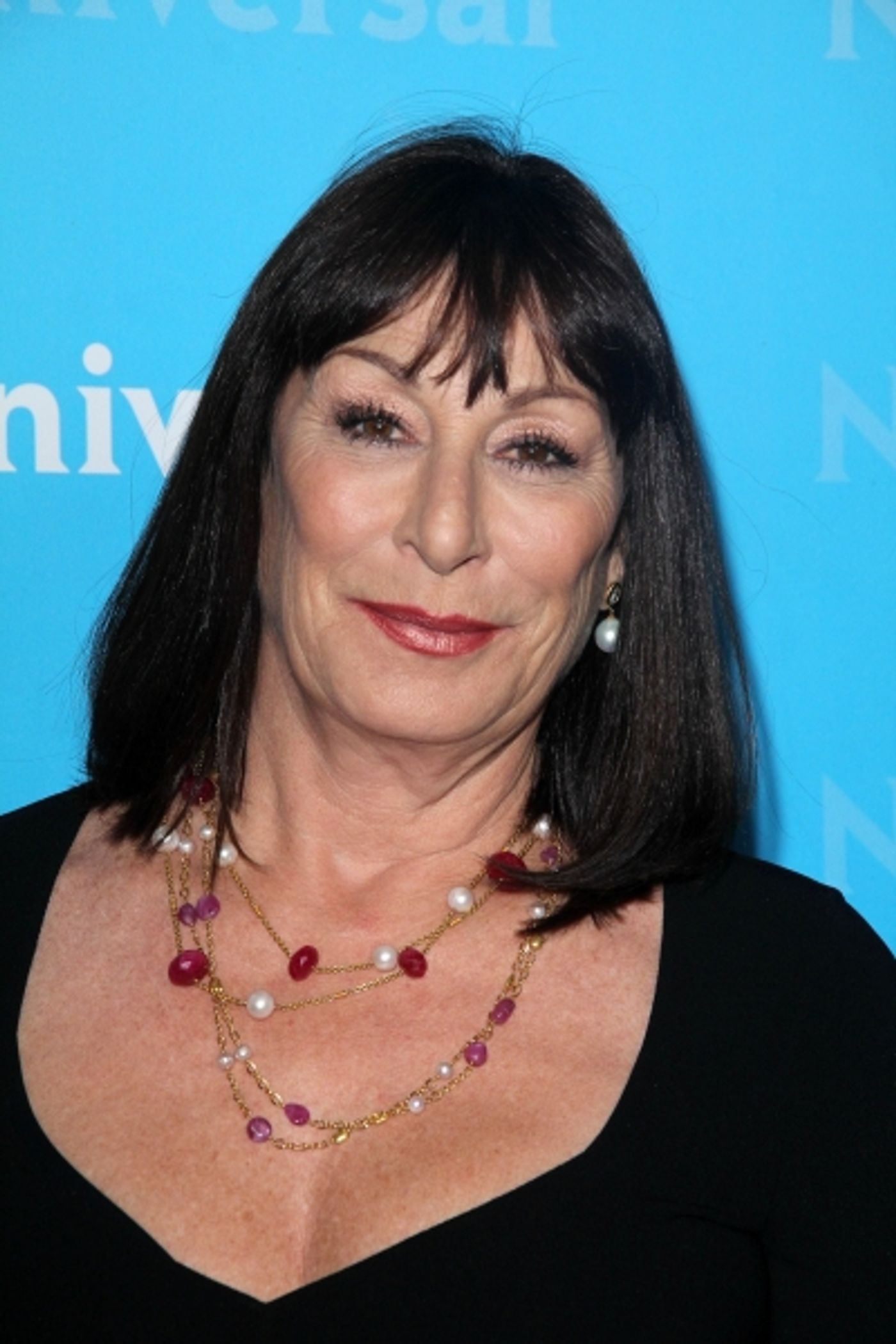 Photo Flash: SMASH on the Red Carpet at NBC's TCA Showcase!  Image