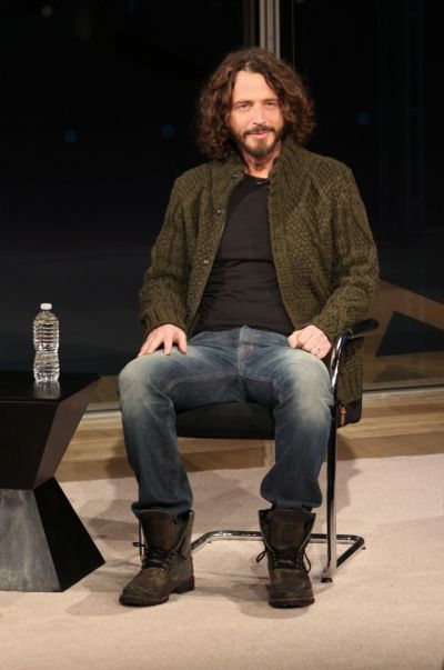 Chris Cornell Photo