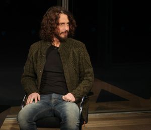 Chris Cornell @ BroadwayWorld Chris Cornell Photo