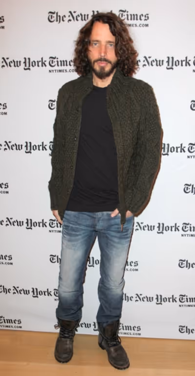 Chris Cornell Photo