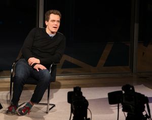 Michael Shannon @ BroadwayWorld Michael Shannon Photo