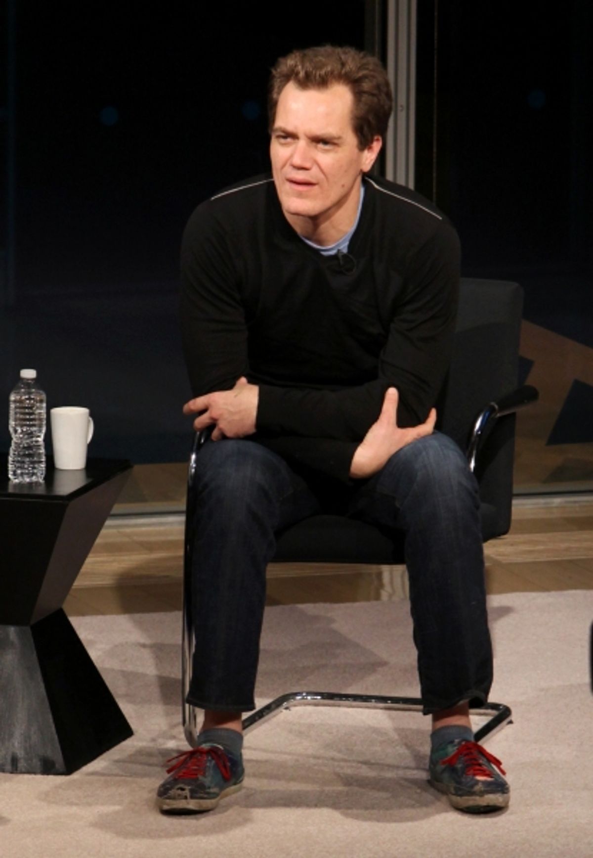 Michael Shannon at 