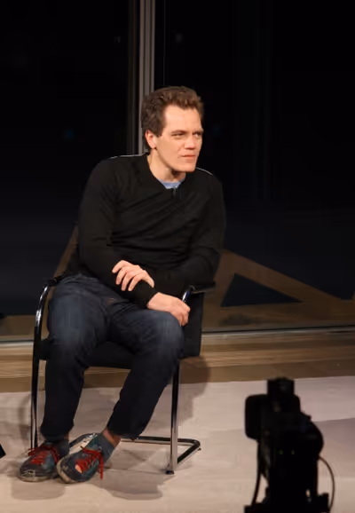Michael Shannon Photo