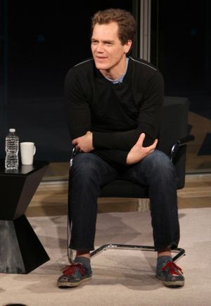 Michael Shannon @ BroadwayWorld Michael Shannon Photo