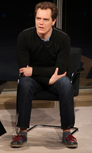 Michael Shannon @ BroadwayWorld Michael Shannon Photo
