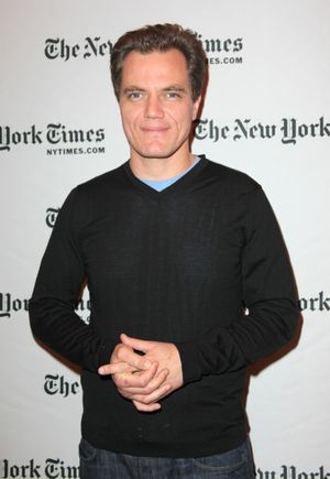 Michael Shannon @ BroadwayWorld Michael Shannon Photo