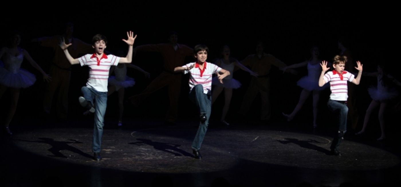 Photo Coverage: BILLY ELLIOT's Final Broadway Curtain Call  Image