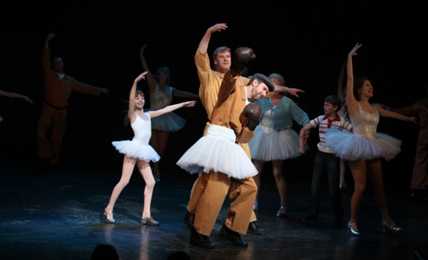 Photo Coverage: BILLY ELLIOT's Final Broadway Curtain Call  Image