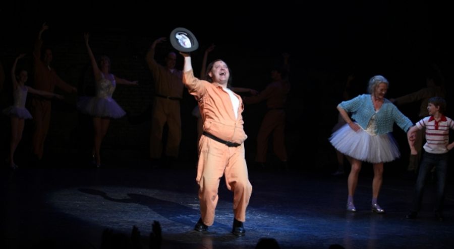 Photo Coverage: BILLY ELLIOT's Final Broadway Curtain Call Image