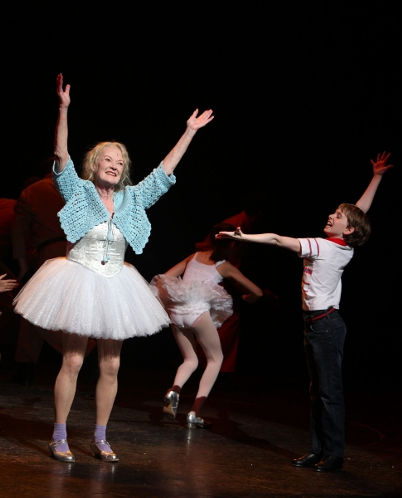 Photo Coverage: BILLY ELLIOT's Final Broadway Curtain Call  Image