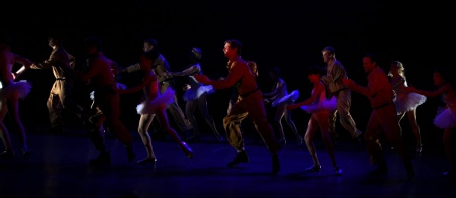 Photo Coverage: BILLY ELLIOT's Final Broadway Curtain Call Image