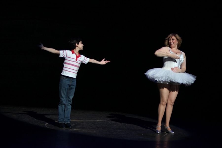 Photo Coverage: BILLY ELLIOT's Final Broadway Curtain Call Image