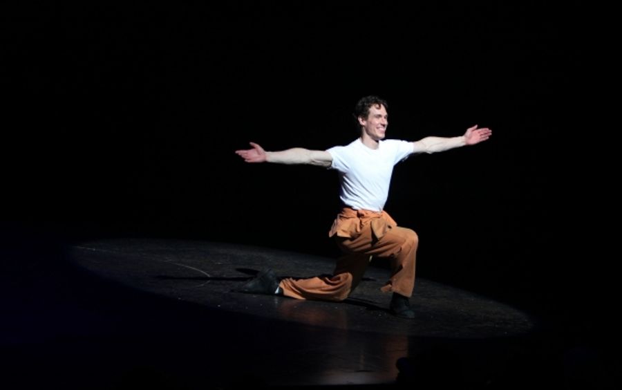 Photo Coverage: BILLY ELLIOT's Final Broadway Curtain Call Image