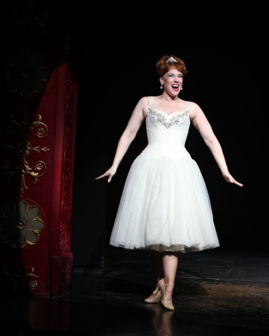 Photo Coverage: BILLY ELLIOT's Final Broadway Curtain Call Image