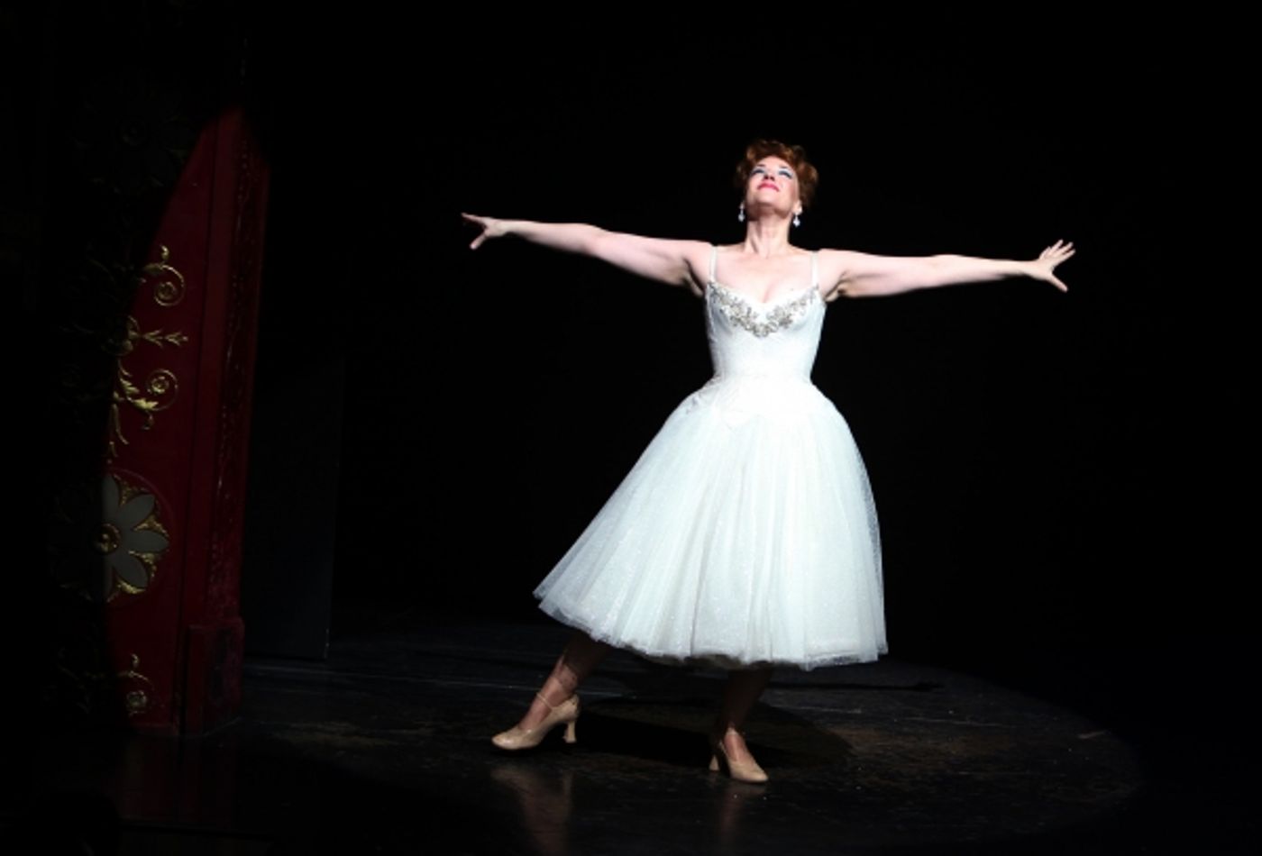 Photo Coverage: BILLY ELLIOT's Final Broadway Curtain Call  Image