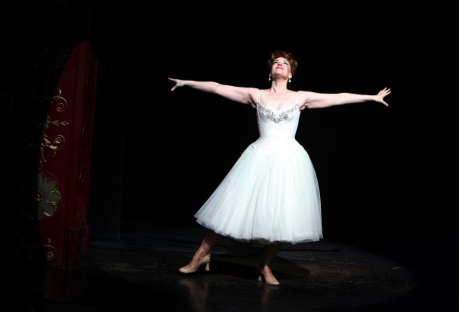 Photo Coverage: BILLY ELLIOT's Final Broadway Curtain Call Image