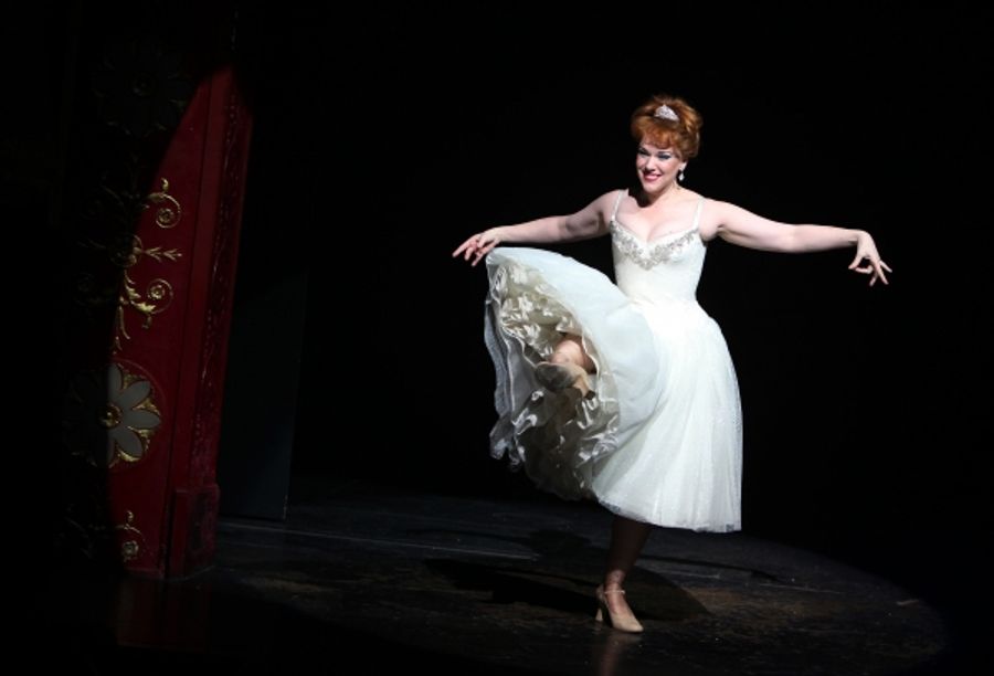 Photo Coverage: BILLY ELLIOT's Final Broadway Curtain Call Image