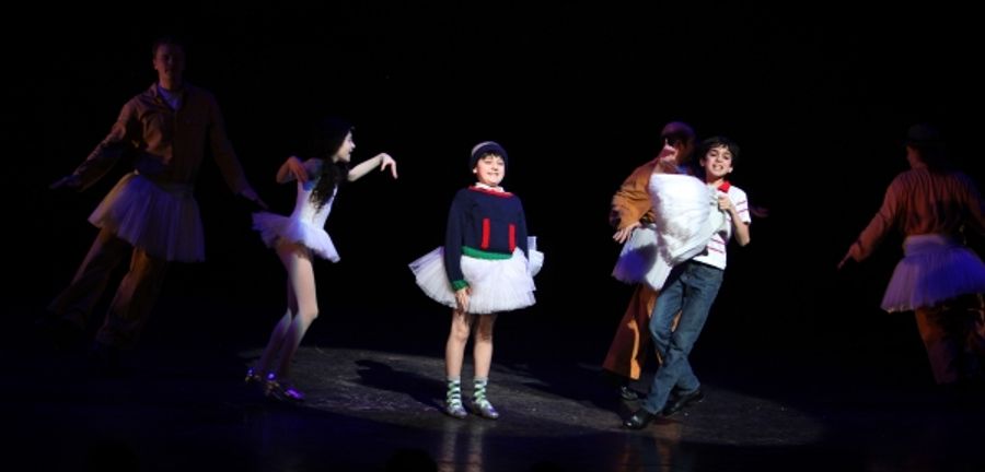 Photo Coverage: BILLY ELLIOT's Final Broadway Curtain Call Image