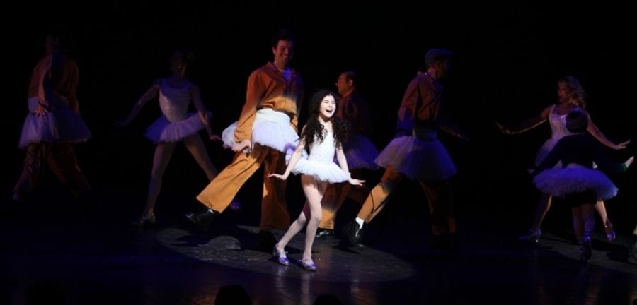 Photo Coverage: BILLY ELLIOT's Final Broadway Curtain Call Image
