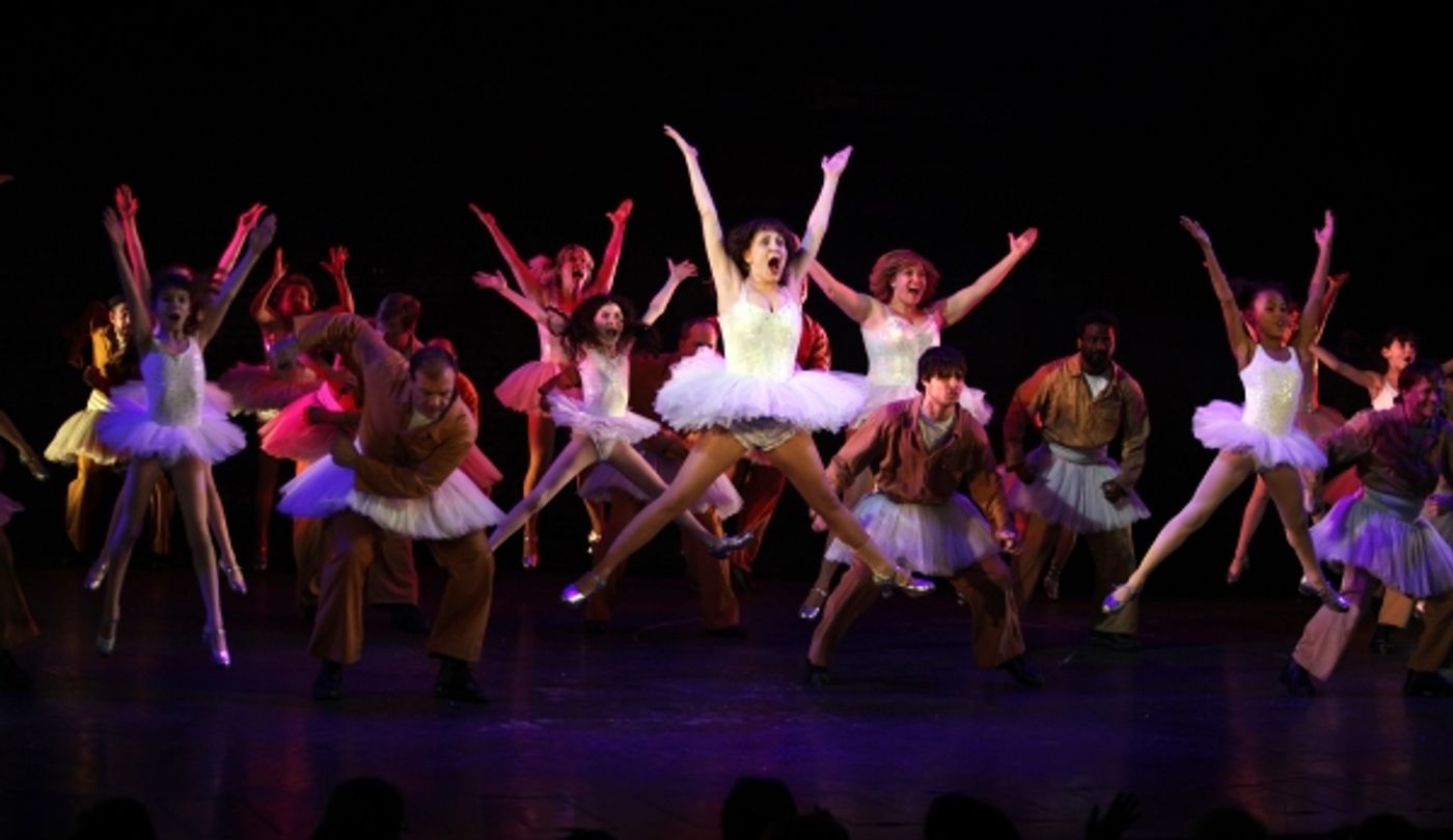 Photo Coverage: BILLY ELLIOT's Final Broadway Curtain Call  Image