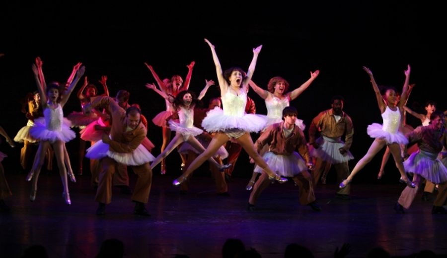 Photo Coverage: BILLY ELLIOT's Final Broadway Curtain Call Image