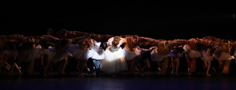 Photo Coverage: BILLY ELLIOT's Final Broadway Curtain Call Image