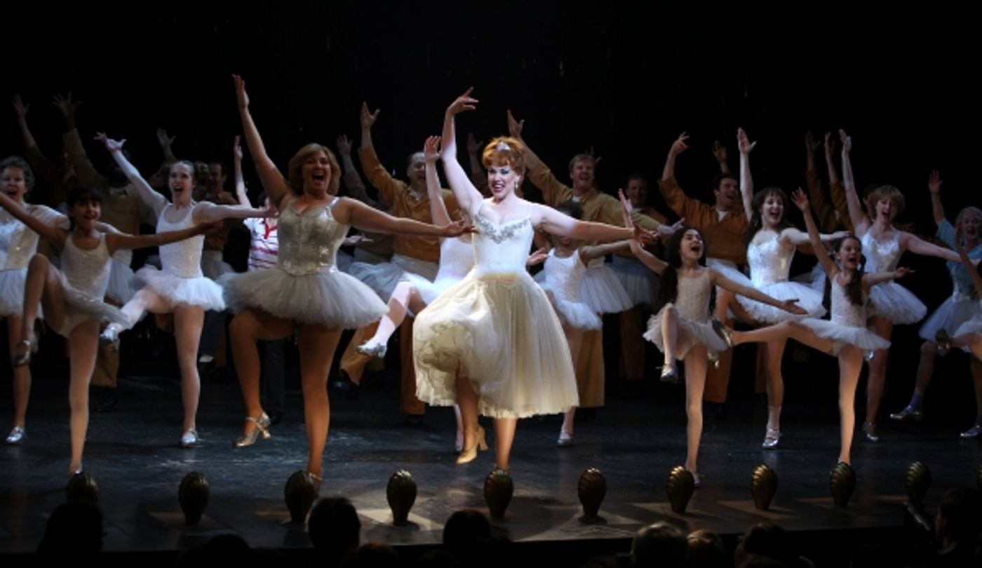 Photo Coverage: BILLY ELLIOT's Final Broadway Curtain Call  Image