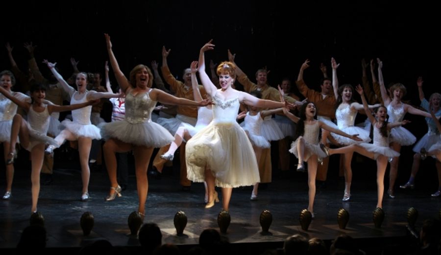 Photo Coverage: BILLY ELLIOT's Final Broadway Curtain Call Image