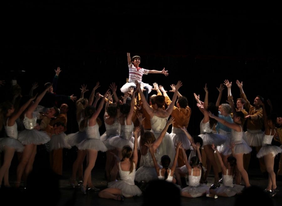 Photo Coverage: BILLY ELLIOT's Final Broadway Curtain Call Image