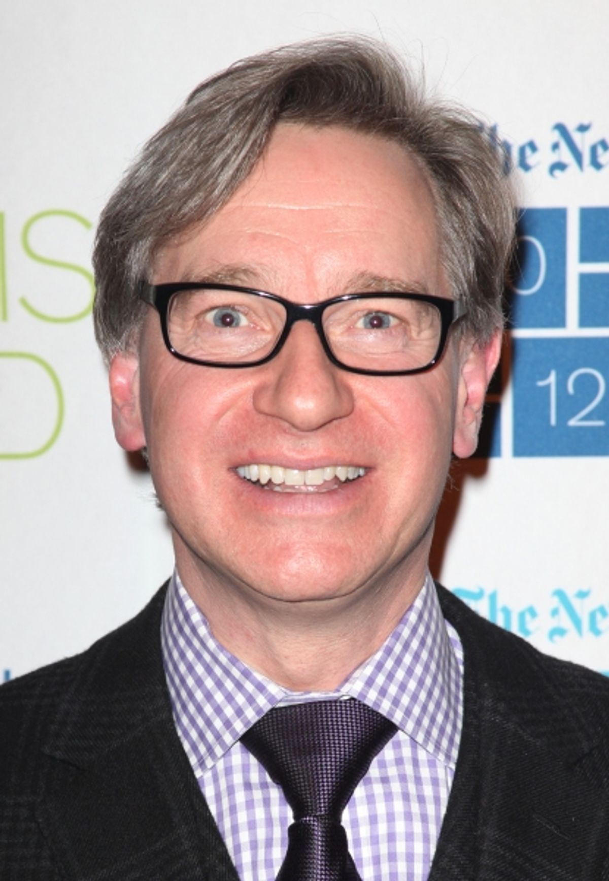 Paul Feig at 