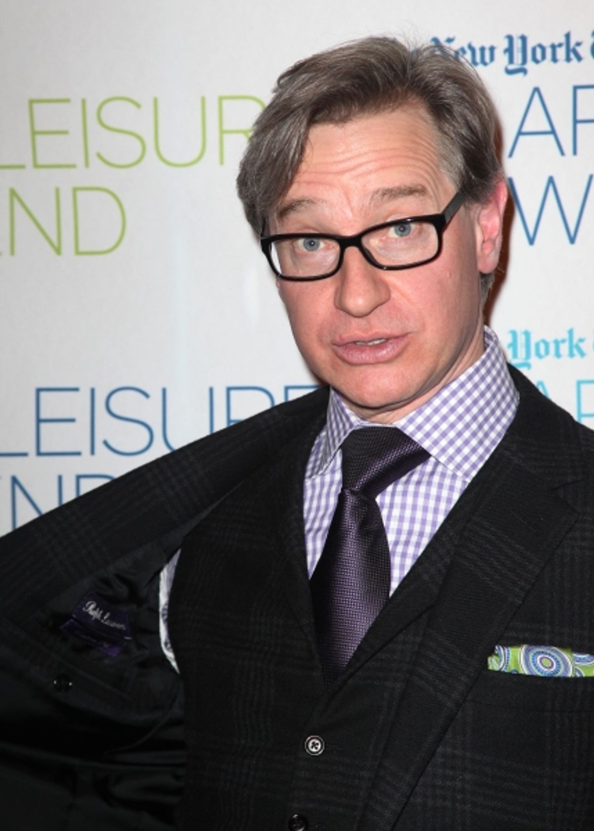 Paul Feig  at 